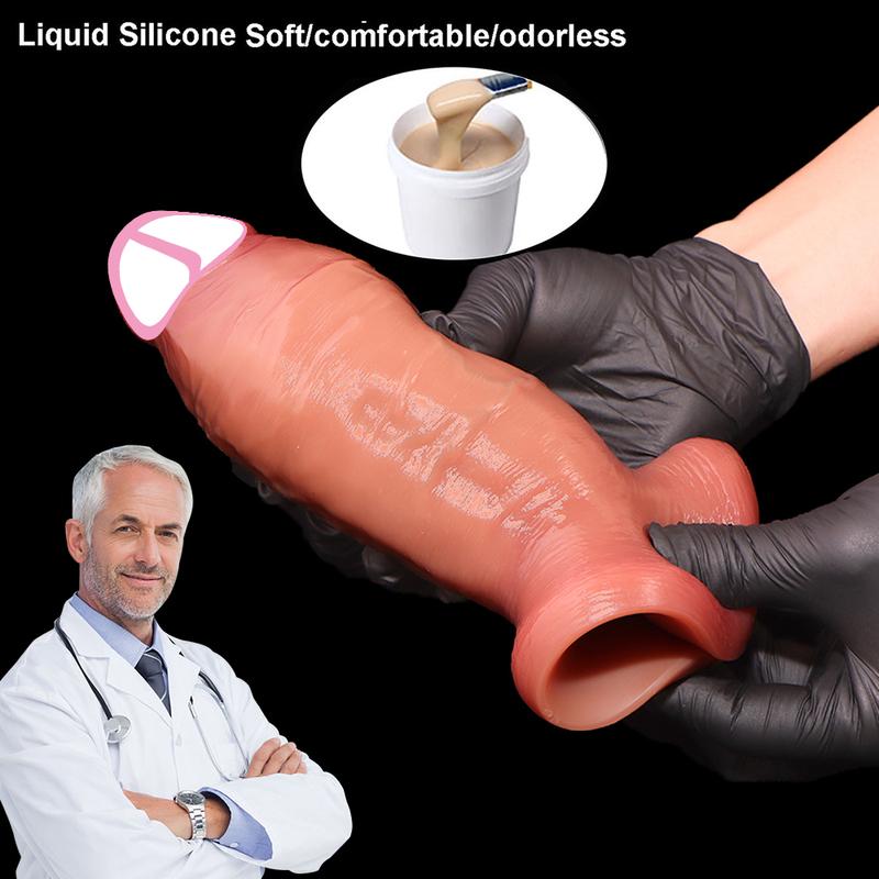Realistic Dildos for Anal Huge Sex Toys Silicone Big Butt Plug Women Thick Dildo G-spot Masturbation Gay Prostate Massage 18+