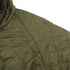 Barbour Polar Quilts Quilted Jacket S Fleece-lined Polar Quilt Men's Used