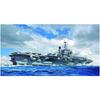 Trumpeter 1/700 Scale US Navy Aircraft Carrier CV-67 John F. Kennedy Plastic Model Kit 06716