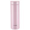 (TIGER) Insulated Mug Mengzhongli Stainless Steel Vacuum Water Bottle, Mid-Autumn Festival Gift MMP-J30C 300ML Shell Pink