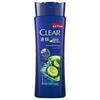 Shampoo Masculino Anti-Caspa Controle de Oleosidade Cuidado do Couro Cabeludo