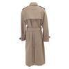 Celine [Good Condition/domestic Regular] 2M015984C Classic Wool/cotton Trench Coat 42 beigeUsed