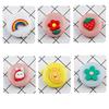 Double Sided Measuring Tape Cute Portable Cartoon Stationery Cartoon Tape Measure Small 1.5 Meters