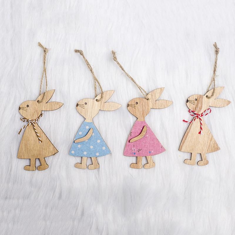 Christmas Wooden Pendant Ornaments Special Gift for Kids&Adults Accessories Kids Party Favor Toys for Creative Supplies