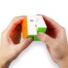 QiYi Mofange Speedcube QiDi S 2 On 2 2 X 2 Quiyi Mofangge S2 Pocket Cube Hungarian 50x50x50mm Easy Puzle Toy for Boy Age 6 7 8 9