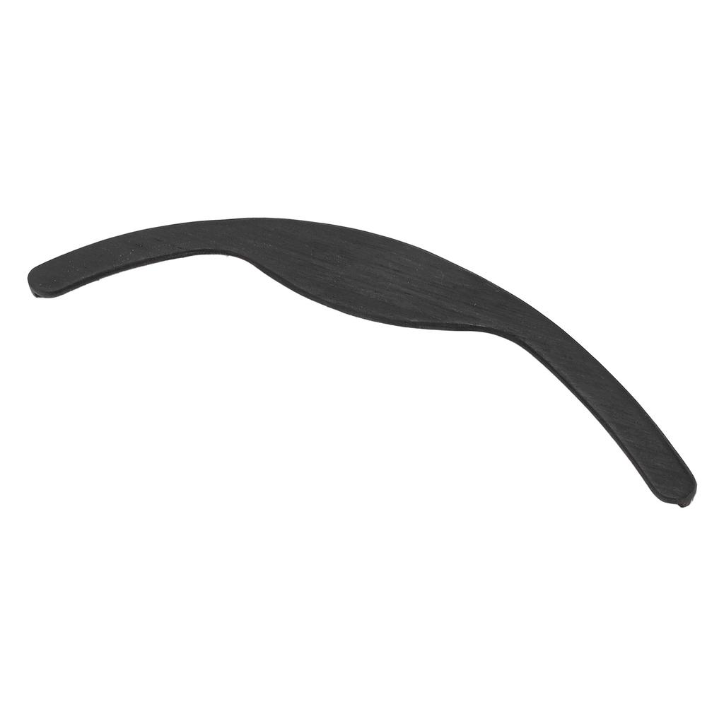 Cotiera pentru chitara Negru Textura delicata Ergonomic Lemn Cotiera clasica pentru chitara acustica