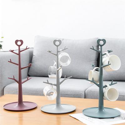 Kitchen Tools Jewelry Rack Branch Storage Rack Coffee Mug Rack Cup Holder Display Shelf