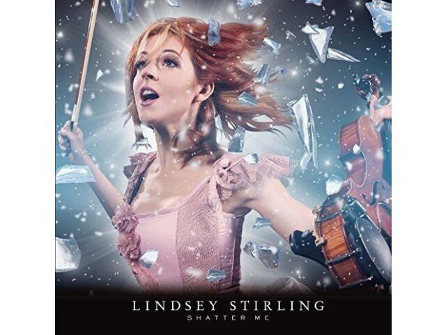 

Shatter Me - Линдси Стирлинг Standard Edition UCCS-1172 танцующая скрипачка NEW