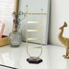 Earring Organizer Bracelet Display Holder Jewelry Stand for Countertop