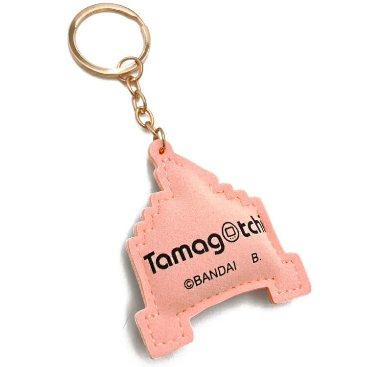 Bandai Tamagotchi Line Stone Keychain Oyajitchi TG-RSK-OY H6 W5 D2 cm