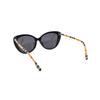 Burberry Holiday Travel Cat Eye Sunglasses Women Sunglasses B4407-F-3853/87