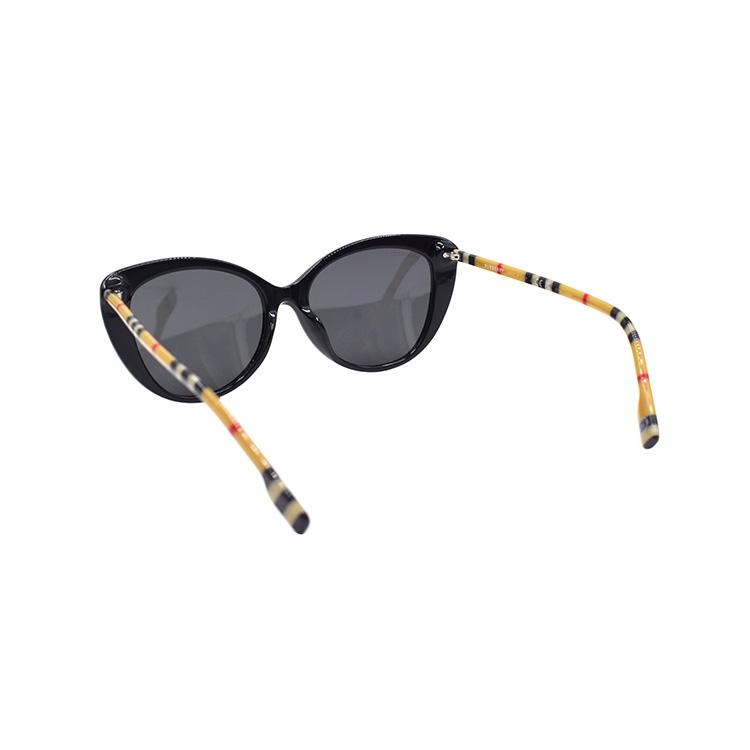 Burberry Holiday Travel Cat Eye Sunglasses Women Sunglasses B4407-F-3853/87
