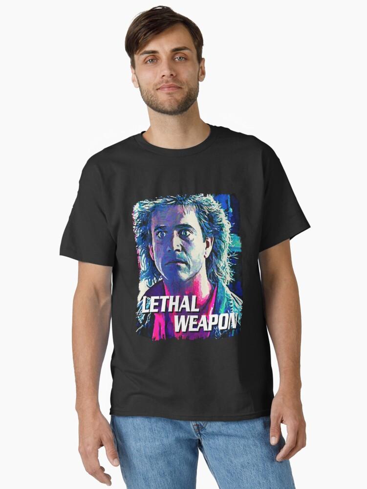 Lethal Weapon Lethal Weapon Classic T-Shirt