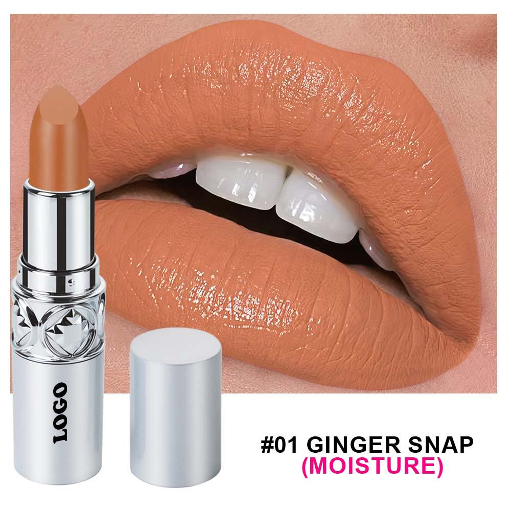 High Moisture Lip Balm & Plumping, Long-Lasting Pearlescent Lipstick