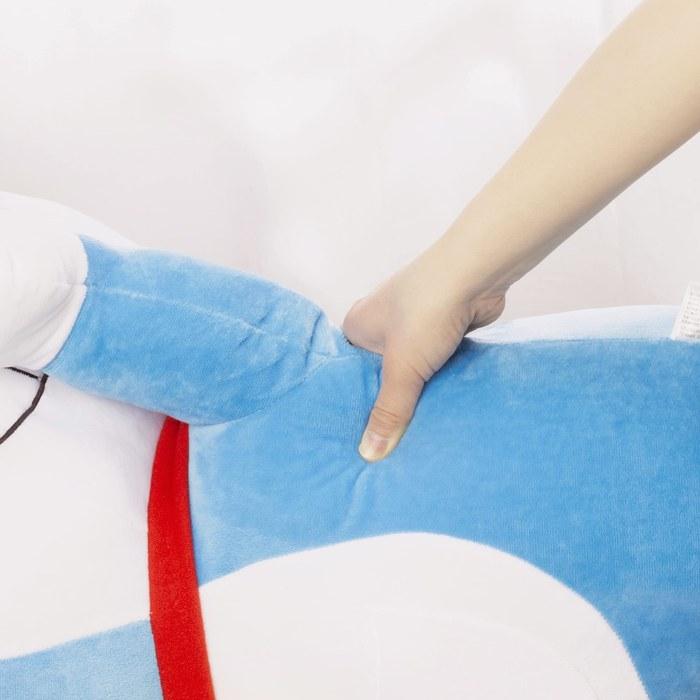 MORIPiLO Doraemon Body Pillow Plush Cushion Extra Large 90cm Blue 315633