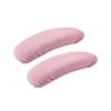 1pair Office Chair Armrest Cover Removable Elastic Washable Waterproof Fabric Elastic Half Pack for Office Chair Armrest Cheap