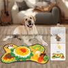 Dog Sniffing Mat: Brain Training & Slow Feeder for Pets
