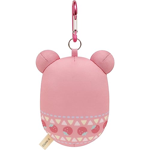 MO11001 Rilakkuma Komorebi Camp Hanging Plush Toy Korilakkuma