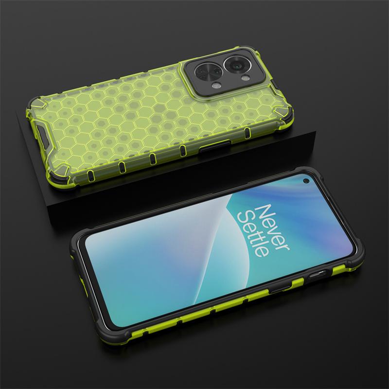 For One Plus Nord 2T 5G Case Soft Silicone Bumper Armor Phone Cases for Oneplus Nord 2T Nord 2 T Nord2T Clear TPU Back Cover