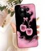 Case For Honor Magic 7 Lite Magic7 Lite 5G Phone Cases Cute Cartoon Painted Matte Silicone Soft Cover For Honor X9c Smart Fundas