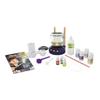 Kit De Chimie Des Sorciers Buki - 30 Expériences Magiques - Effets Lumineux Et Fumée - Dès 8 Ans