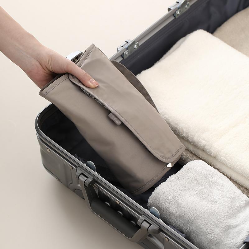 Reise-Kulturbeutel Tragbare Make-up-Tasche Großes Fassungsvermögen Einfache Multifunktionale Aufbewahrungstasche Geschäftsreise Reise-Organizer