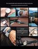 Cowhide Strap for WG Big Pilot & Little Prince Mark (No Buckle)