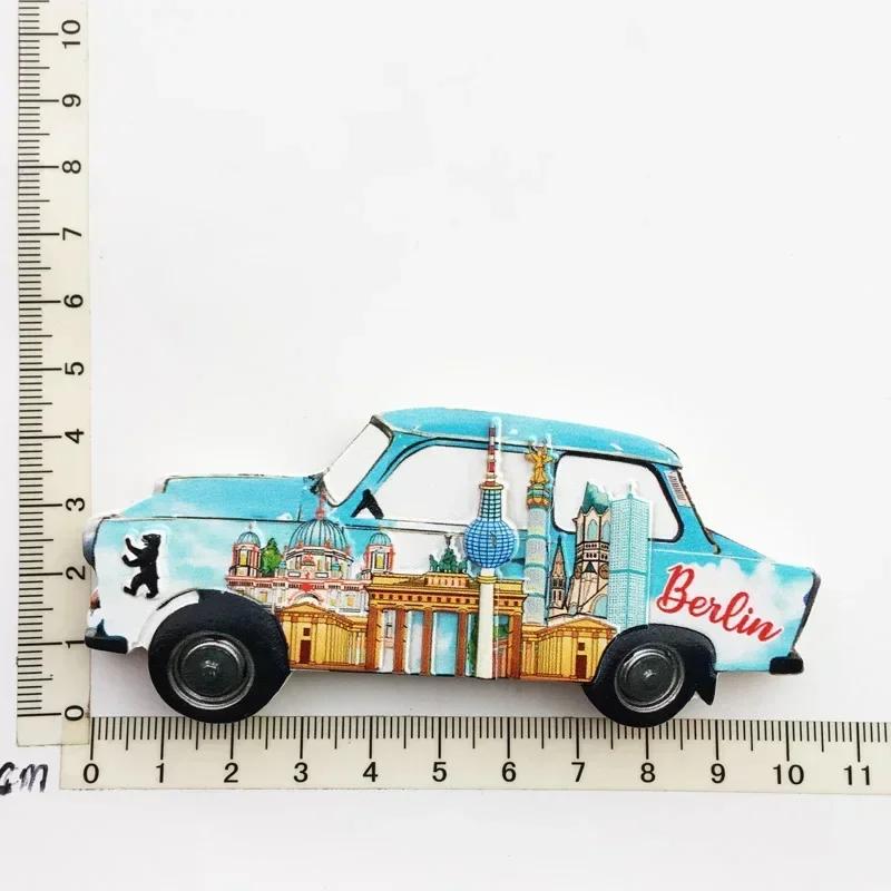 Γερμανικά Μαγνητάκια Ψυγείου Βερολίνο Φρανκφούρτη Αμβούργο Φράιμπουργκ Μόναχο Νοϊσβανστάιν Τουριστικά Σουβενίρ Μαγνητικά Αυτοκόλλητα Ταξιδιωτικά Δώρα