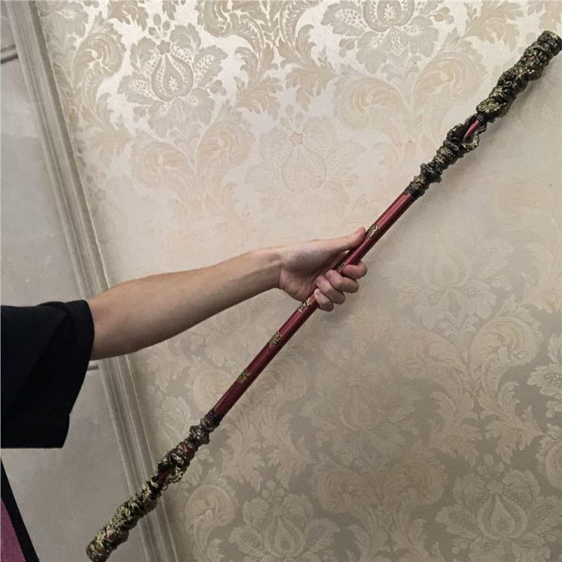 Available: Black Myth Wukong Jingu Bang 100cm Large Cosplay Toy Prop