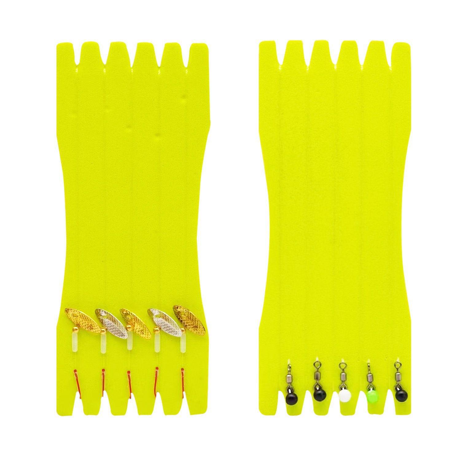 

Nanotech Mosquito & Fly Spinner Lure Set - Micro Hooks, Casting Aid, Non-Damaging Line No specification