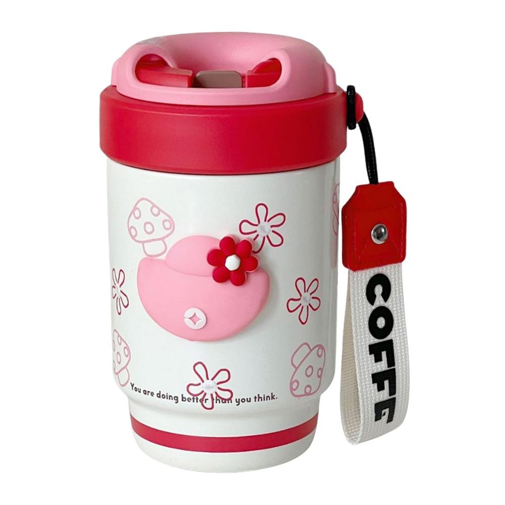 New 316 Stainless Steel Insulated Cup Leak Proof 500ml Water Bottle Durable Portable Slim Insulated Thermal Water Bottle Sports 500ml