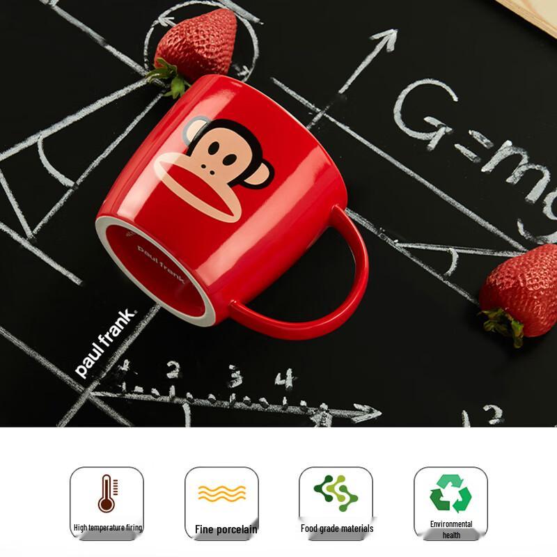 Paul Frank Classic Ceramic Mug