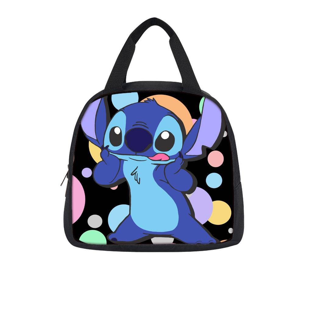 Lunch Bag, Thermal Insulation For Primary And Secondary School Students, Portable Picnic Bag, And Ice Pack.