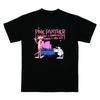 Pink Panther Cartoon T-Shirt Unisex 100% Cotton Tee All Size S-34XL NN1514 Unisex T-Shirt