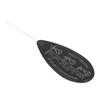 20pcs Flexible Loop DIY Needle Threader Black Hand Sewing Needle Threader  For Crafting