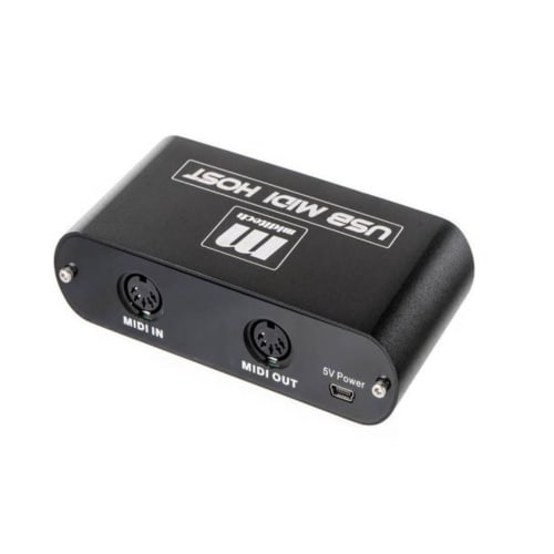[Officially Imported] USB-MIDI Conversion Box/USB MIDI HOST