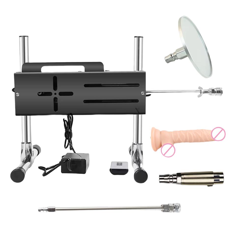 Sex Machine  Remote /APP Control Love Machine with Dildo Woman Love Machine Masturbation Sex Toy for  Couple Sex