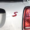 3D Metal Car Styling  Logo Front Grille Emblem SD/D Badge Rear Tail Bumper Trunk Sticker