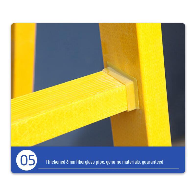 Congye Insulated Fiberglass Ladders