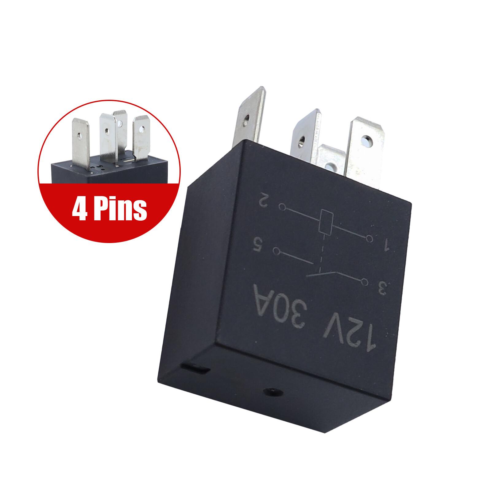 For Mitsubishi Lancer Montero Relay MR515993 MR588567 8627A011 MR502723 4Pin