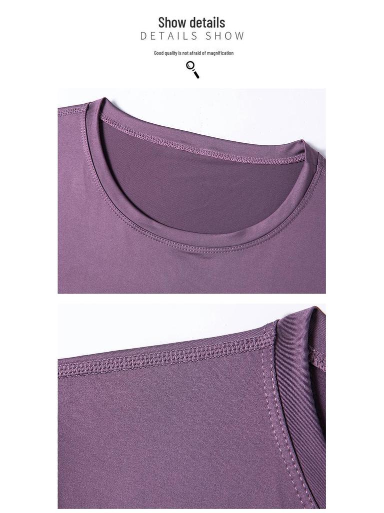 Women's Plus Size Quick-Dry Yoga & Fitness Set - Autumn/Winter Long Sleeve, Loose Fit