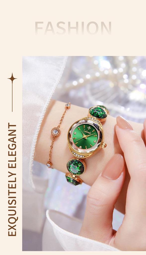 La Baoli Women's Luxury Retro Waterproof Quartz Wristwatch LA822