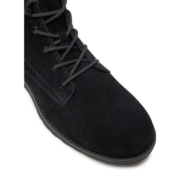 Ботинки Tommy Hilfiger Corporate FM0FM05147, черный