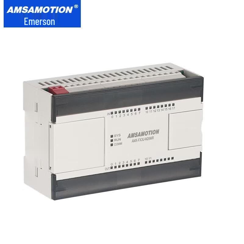 AIMAXUN FX3U Series PLC with Ethernet & Analog I/O