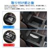 SHAOHAO Toyota Land Cruiser 250 Dual Storage Armrest Console Console Box with Tissue Storage and Console Land Cruiser 250 Series Storage Box with