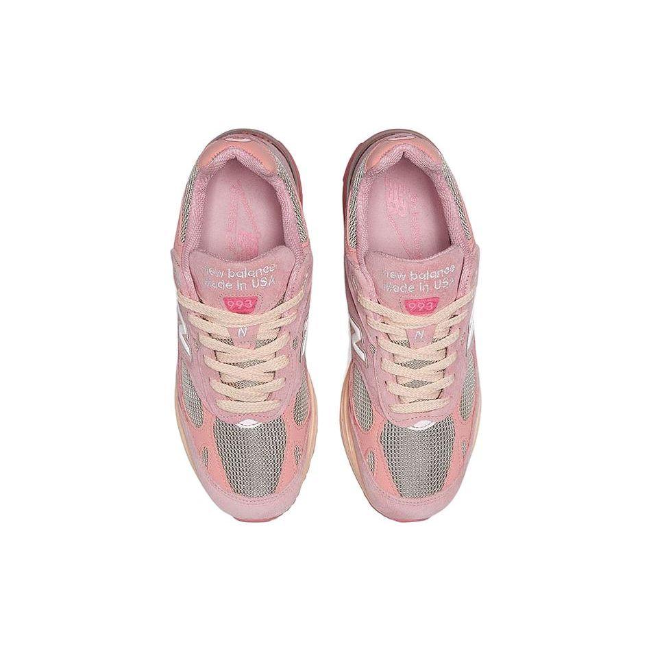 New Balance Joe Freshgoods x 993 Made in USA Performance Art - Powder Pink Unisex Sneakers MR993JH1