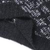 Coach FW22 Pattern Printed Loose Casual Crew Neck Long Sleeve Sweatshirt Women Sweatshirt Black CF886-BK-BR