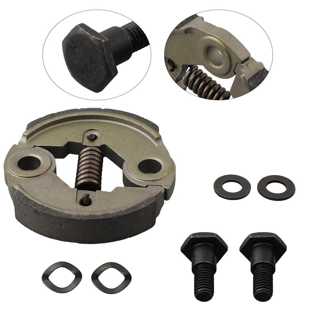 Brand New Practical Clutch Kit Clutch kit Set Parts Accessories Mower Replacement Washers Bolts GX35 GX35NT FG100