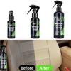 S21 Neutral Car Cleaning Interior Parts Plastic Refreshing Liquid Leather Repair Dry Foam Cleaner Spray Foaming Agent Clean