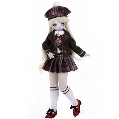 Bambola BJD ICY Fortune Days Scala 1/4, Stile Anime, Dipinta, Figura Mobile, Regalo per Bambini dagli 8 Anni in Su (Jianai)